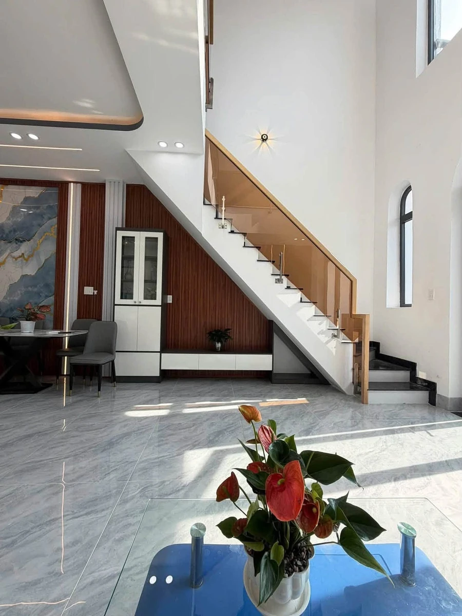 Bán nhà 3 phòng ngủ 100m² Mỹ Hạnh Bắc, 2 tỷ 350 - Ảnh thu nhỏ 5