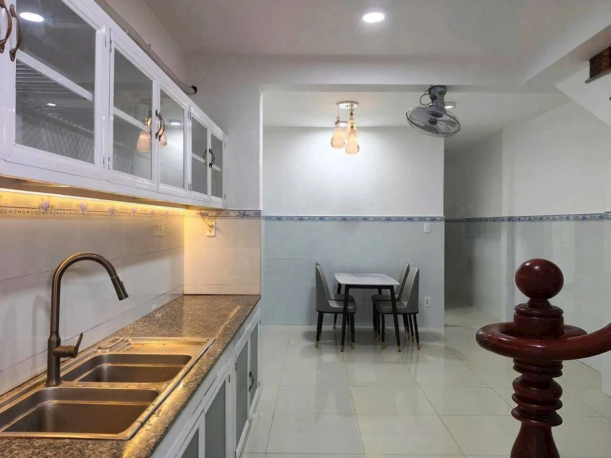 Bán nhà trệt lửng Phú Hòa 4×30m, 3PN 2WC, 2,99 tỷ - Ảnh thu nhỏ 3