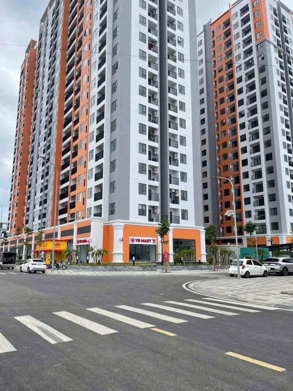 Bán căn 2PN 2WC 62m2 đầy đủ nội thất tại Yên Bình Complex Thái Nguyên - Ảnh 1