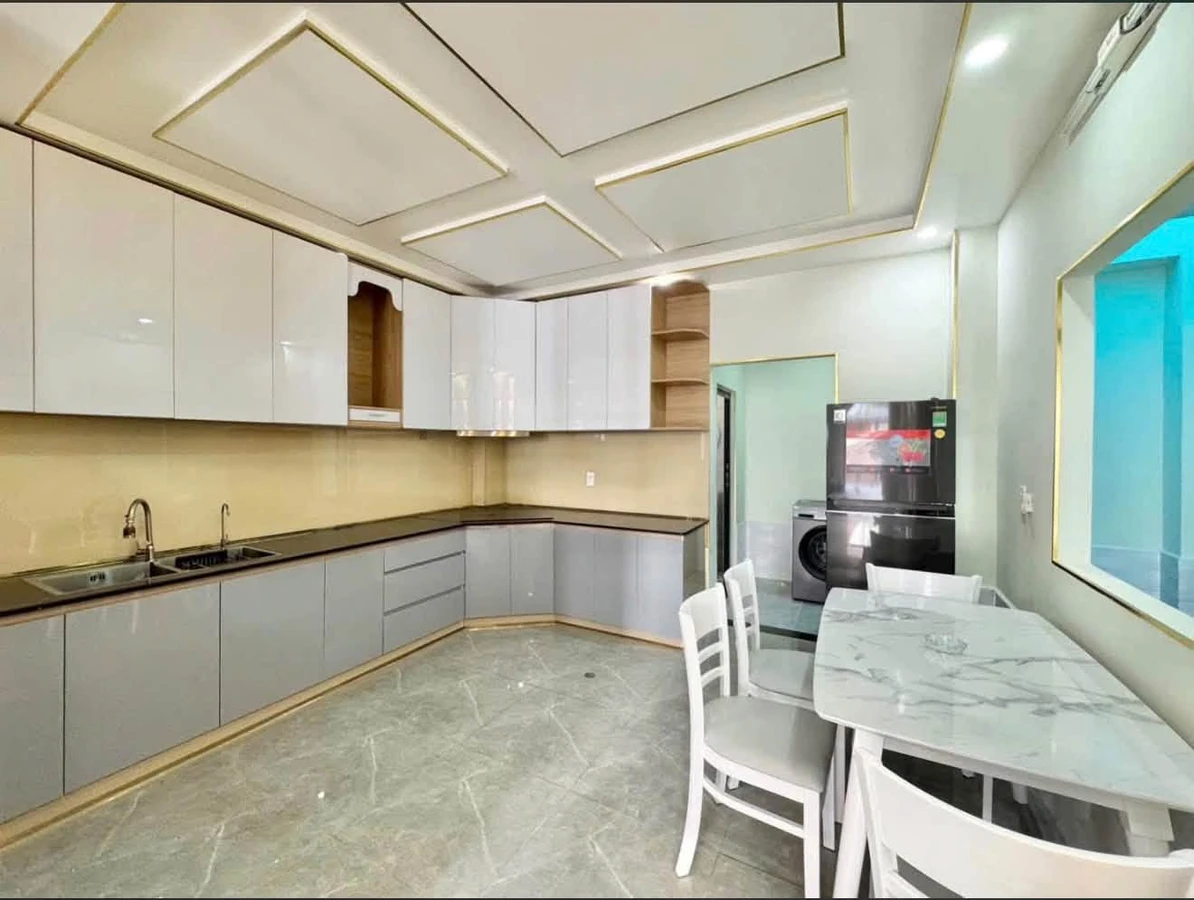 Bán nhà mặt tiền 120m² 3PN Dĩ An 6,9 tỷ - Ảnh thu nhỏ 4