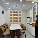 Nhà đẹp 3 tầng 4 phòng ngủ, sổ hồng riêng công nhận SD 109m2 vài bước ra đường Huỳnh Tấn Phát - Ảnh thu nhỏ 7