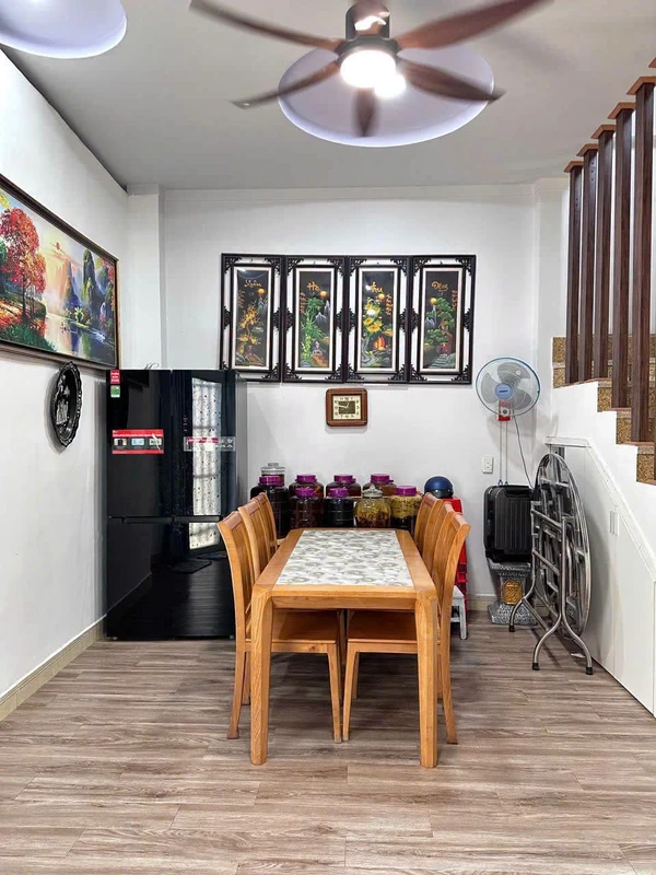 Bán nhà 1 trệt 1 lầu 77m² Bửu Hòa, Biên Hòa 2,95 tỷ