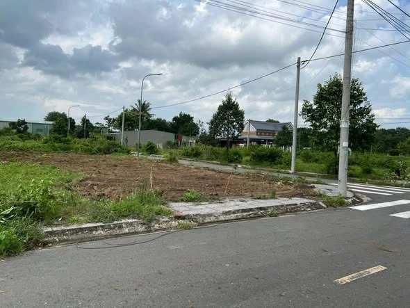Bán lô đất góc 2 mặt tiền 99m² Nam Long Bình Chánh - Ảnh thu nhỏ 2