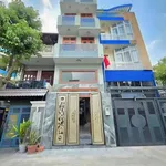 Bán nhà 6 tầng 68m2 hẻm nhựa 8m, thang máy, gần Thoại Ngọc Hầu, Phú Thạnh, Tân Phú - Ảnh thu nhỏ 2