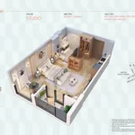 Bán căn hộ Studio Hacom Tower Phan Rang 37,25m² giá 1 tỷ 380 - Ảnh thu nhỏ 4