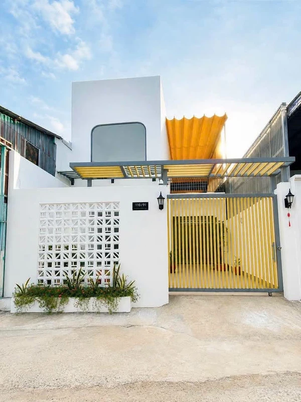 Bán nhà Phú Thọ Bình Dương, 100m2, 3PN, 4 tỷ 650