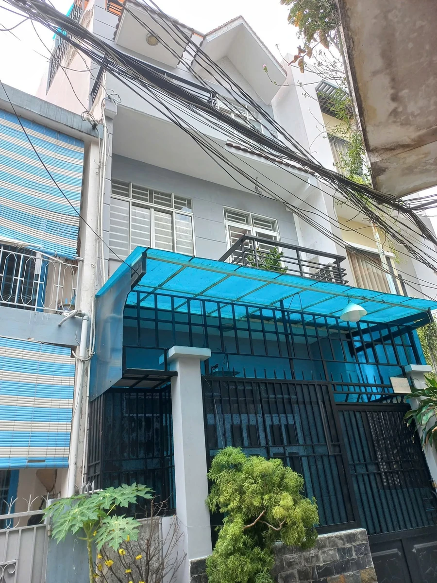 Bán nhà 3 tầng 3,6x10,4m Trần Quốc Toản, Quận 3, gần chợ Tân Định, giá 7,8 tỷ - Ảnh thu nhỏ 4