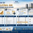 Palm River - Căn hộ cao cấp ven sông tại Palm City Quận 2 - Đăng ký ngay suất chọn căn ưu tiên VIP - Ảnh thu nhỏ 39
