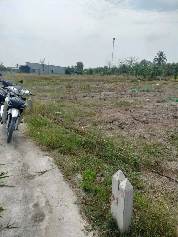 Bán đất 165m² Gò Công Đông Tiền Giang giá 140 triệu