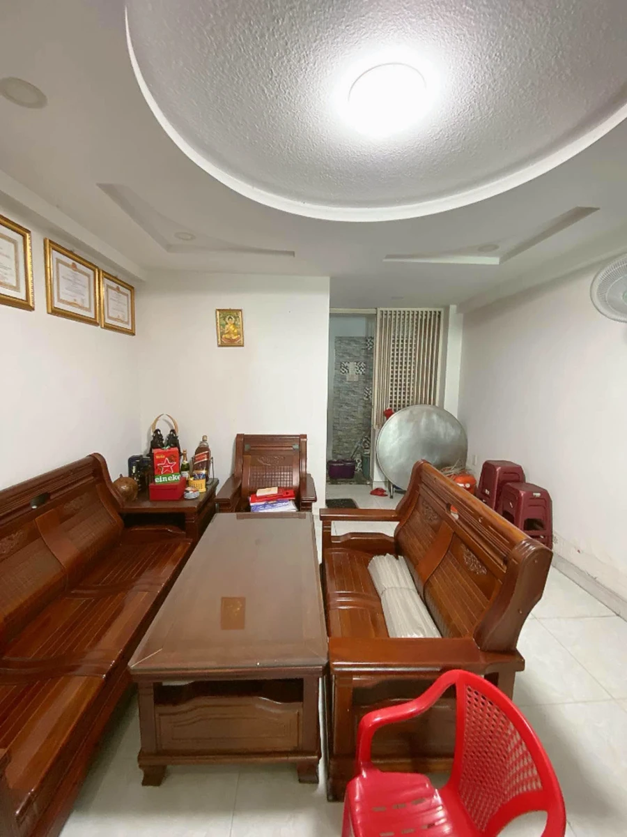 Bán nhà 5 tầng Quận 8, 287m2, 5 phòng ngủ - Ảnh thu nhỏ 4