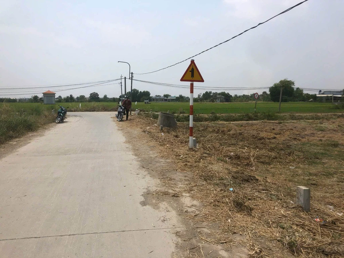 Bán gấp 7 lô đất thổ cư từ 120m2 giá 600 triệu/lô tại Phước Đông, Cần Đước - Ảnh thu nhỏ 3