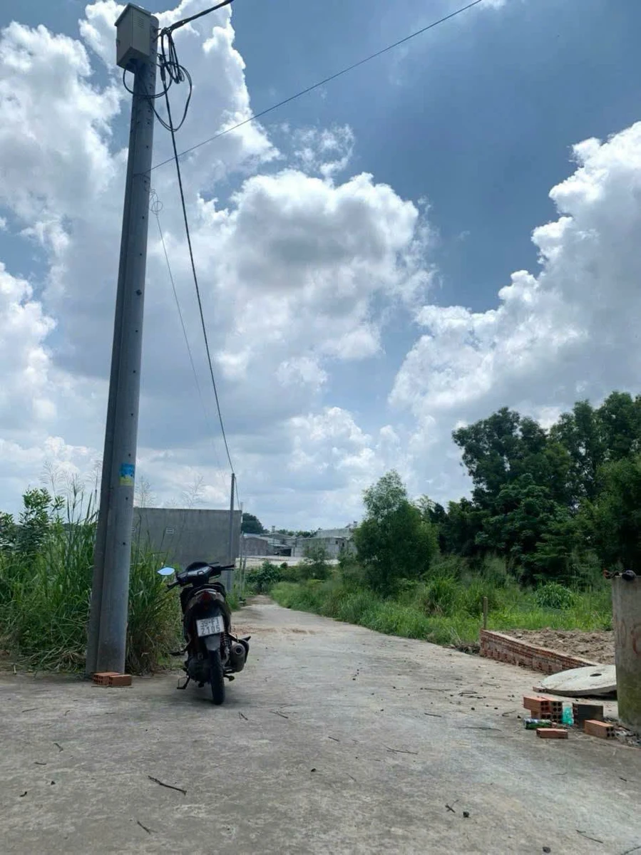 Bán đất Hố Nai Bình Dương 100m2 sổ riêng full thổ cư 1 tỷ 500 triệu - Ảnh thu nhỏ 2