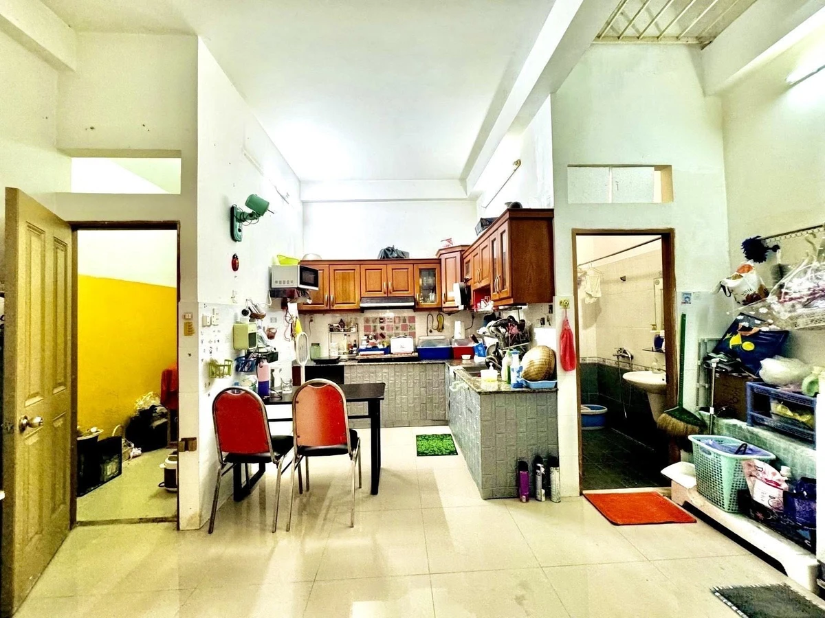 Bán nhà phố 80m² 6 phòng ngủ trung tâm Phú Nhuận - Ảnh thu nhỏ 5