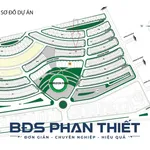 Bán đất Phú Hài 105m² mặt đường 12m hướng Bắc 1,75 tỷ - Ảnh thu nhỏ 1