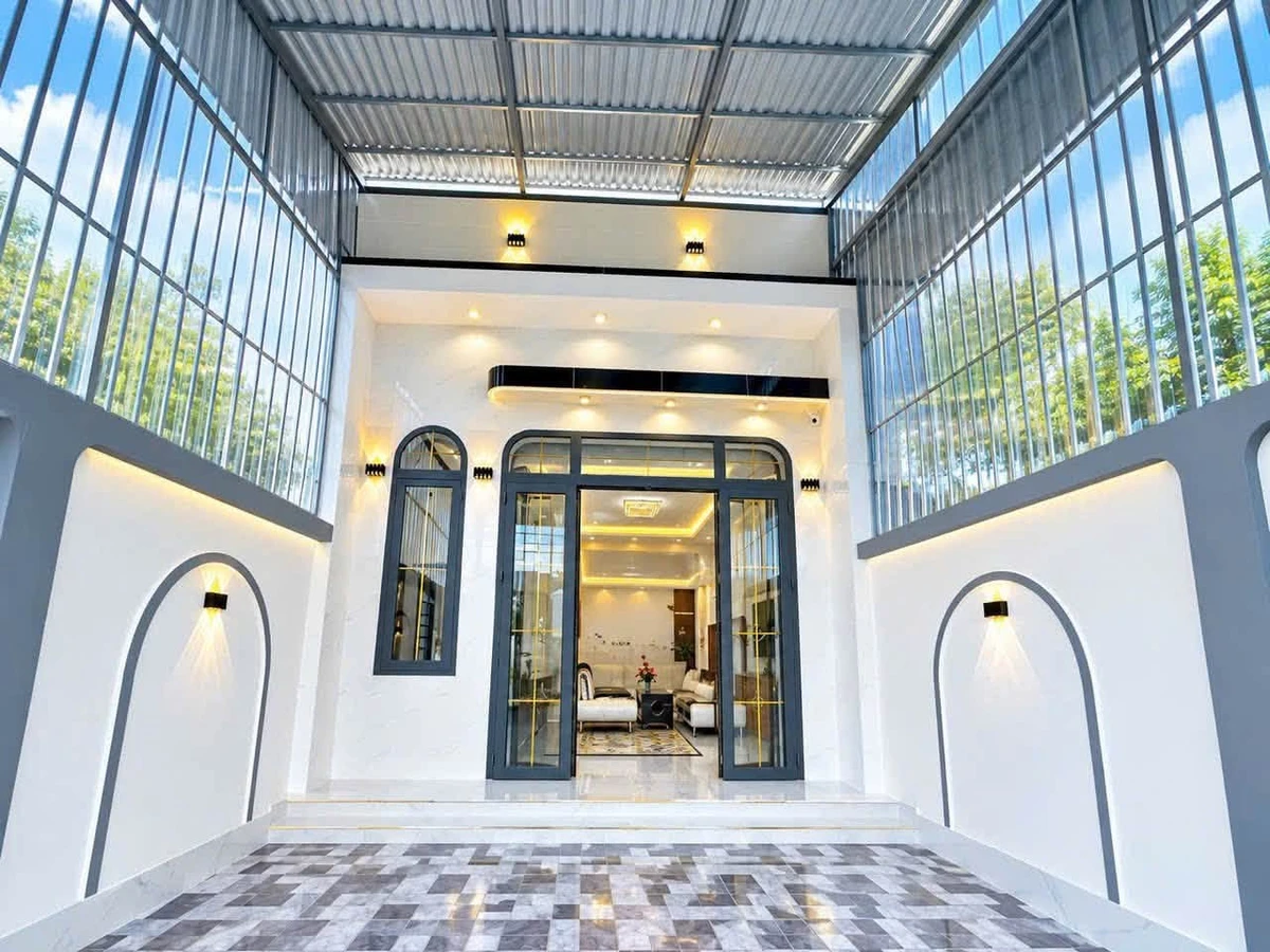 Bán nhà Tây Ninh 85m² 2PN, Phường Long Hoa - Ảnh thu nhỏ 2