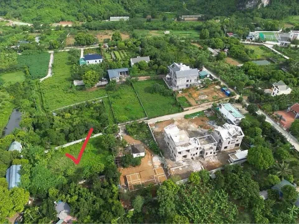 Bán đất nền 1800m² có 400m thổ cư tại Lương Sơn, Hà Nội - Ảnh thu nhỏ 2