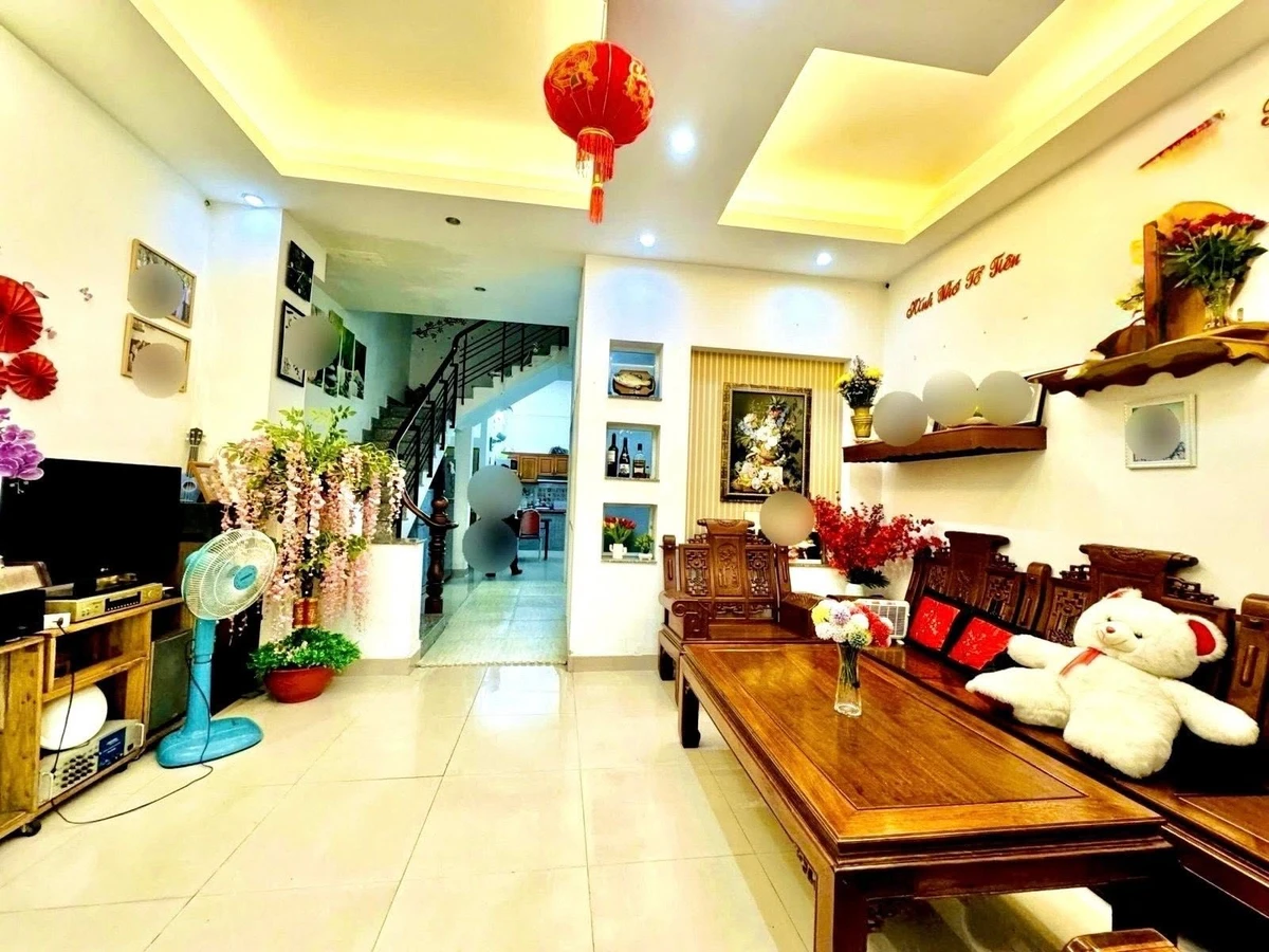Bán nhà 6PN 80m² Phú Nhuận 11.2 tỷ - Ảnh thu nhỏ 2