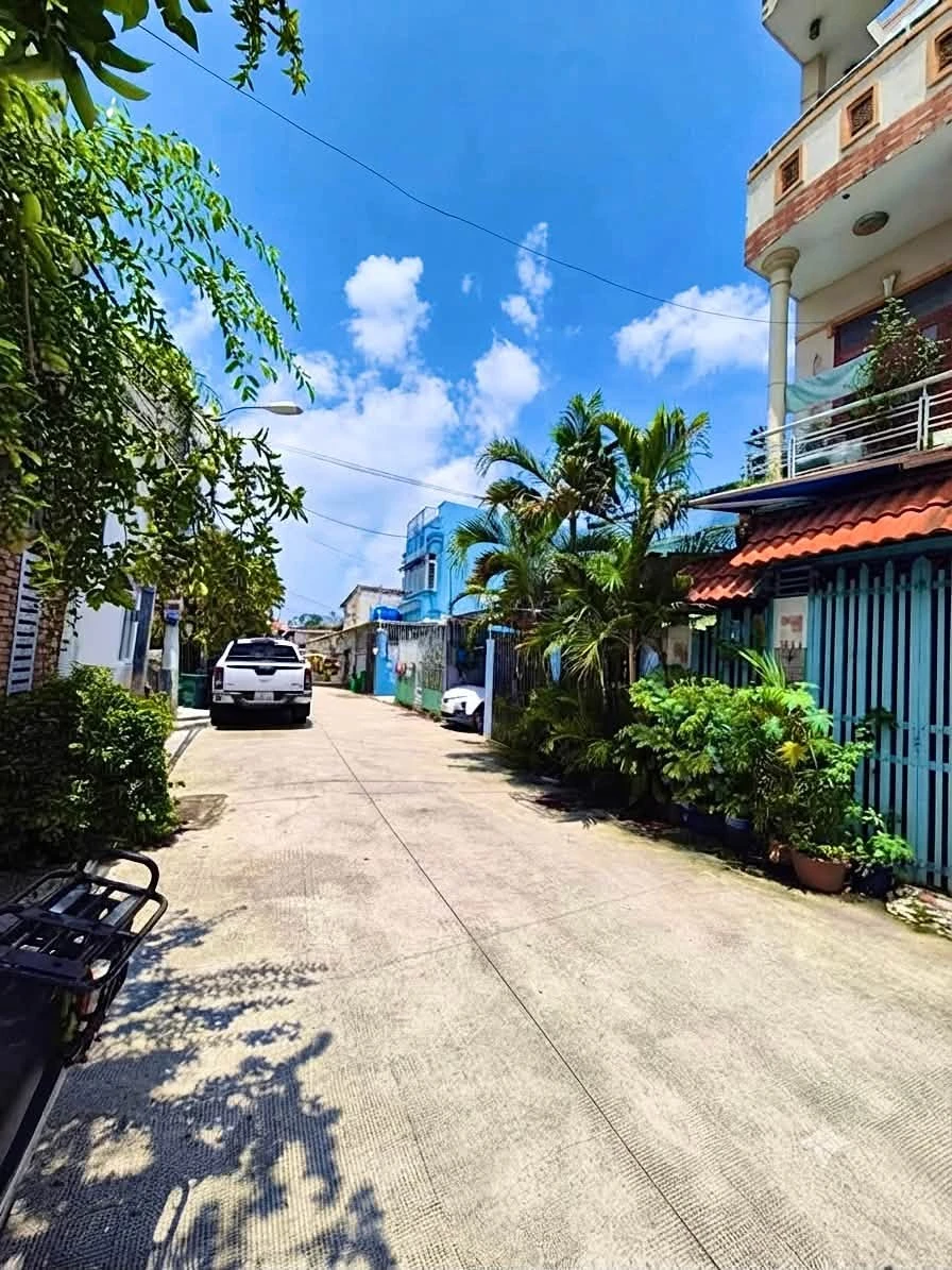 Bán lô đất 80m² thổ cư, đường 6m, Huỳnh Tấn Phát, Nhà Bè - 4,2 tỷ - Ảnh thu nhỏ 3