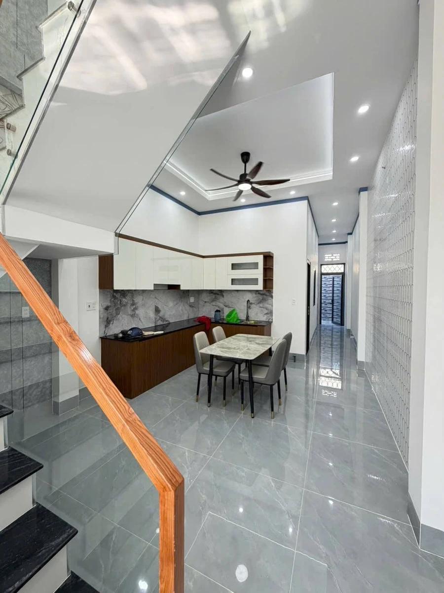 Bán nhà phố SHR Đồng Nai 73.5m2, 3 phòng ngủ, 3.85 tỷ - Ảnh thu nhỏ 5