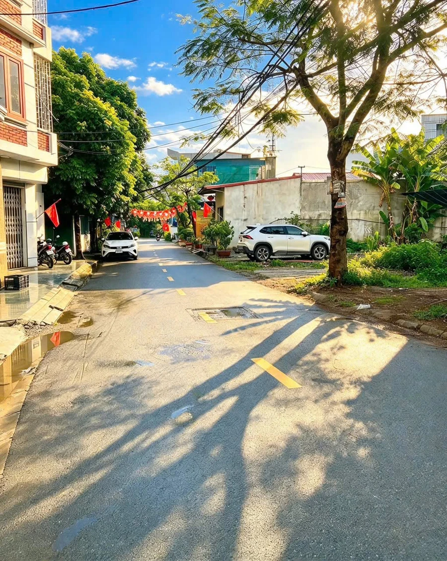 Bán lô góc 43m² mặt tiền Vĩnh Cát, Nhà Bè - Ảnh thu nhỏ 2