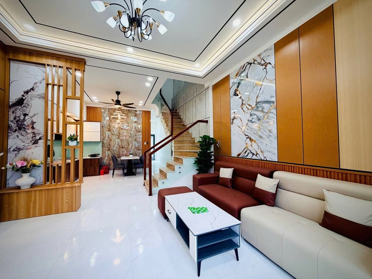 Bán nhà 1 trệt 1 lầu Long Khánh, Đồng Nai, 115m2, 3PN - Ảnh thu nhỏ 5