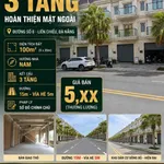 Bán shophouse 3 tầng 100m² Liên Chiểu, Đà Nẵng 5,5 tỷ - Ảnh thu nhỏ 1