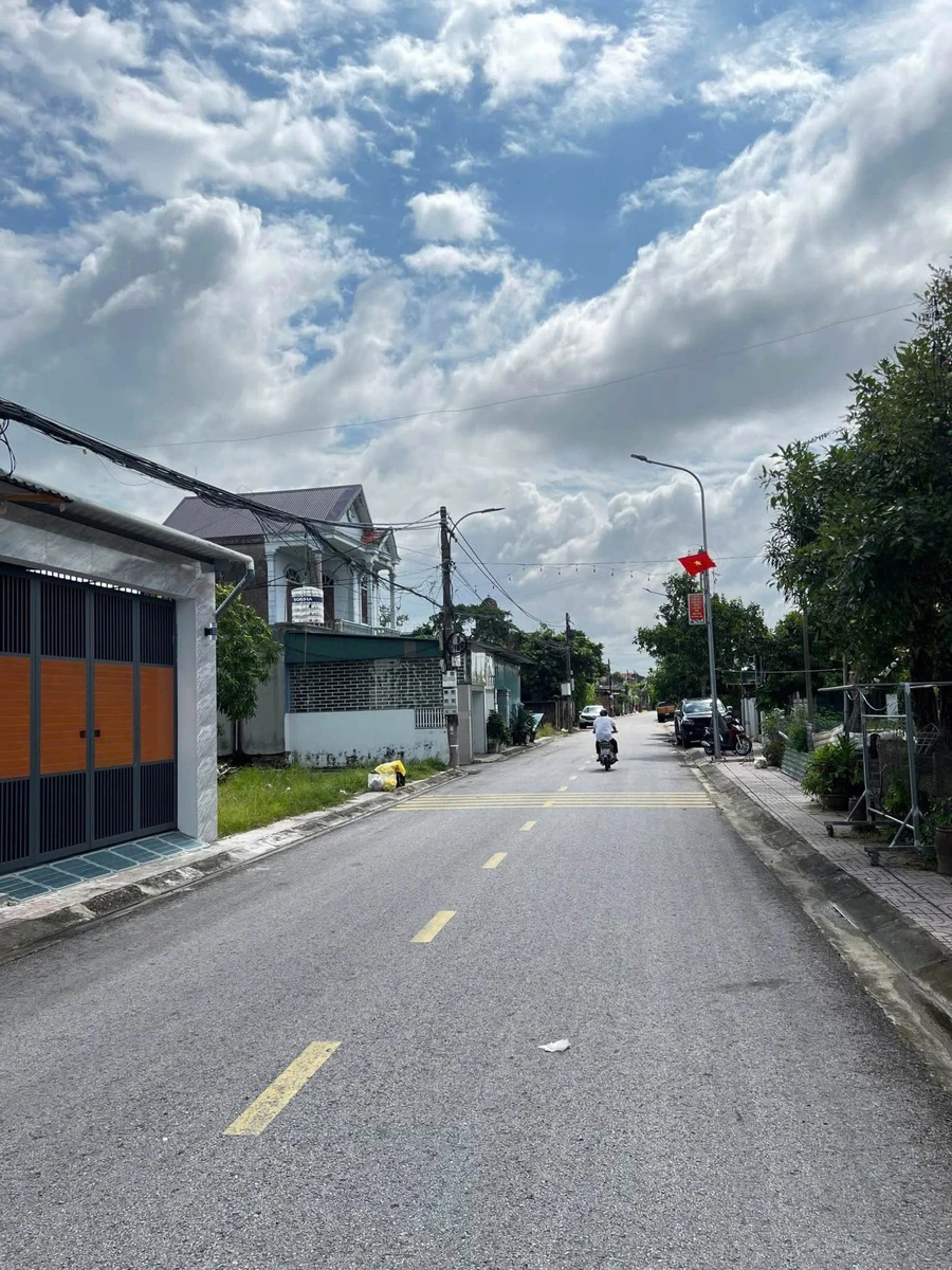 Bán đất mặt đường kinh doanh Đồng Yên 117.8m2 - Ảnh thu nhỏ 3