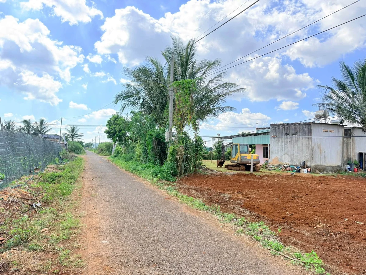 Bán 3 lô đất liền kề 5m x 30m An Phú, Gia Lai - 500 triệu/lô - Ảnh thu nhỏ 2