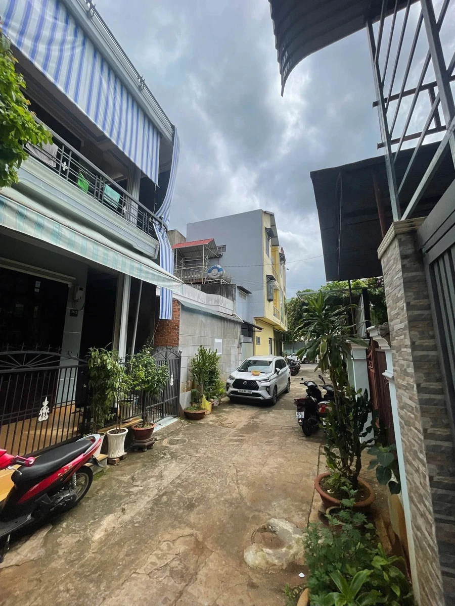 Nhà hẻm Bà Triệu 88m² 3PN bán 5,5 tỷ - Ảnh 1