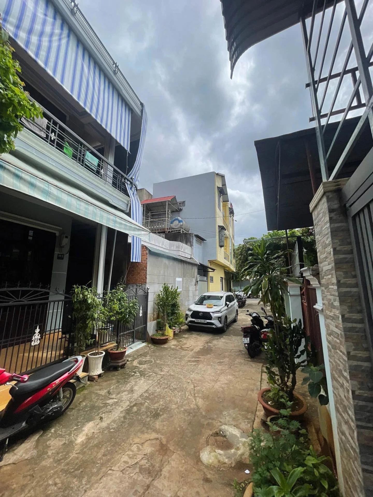 Nhà hẻm Bà Triệu 88m² 3PN bán 5,5 tỷ - Ảnh 1