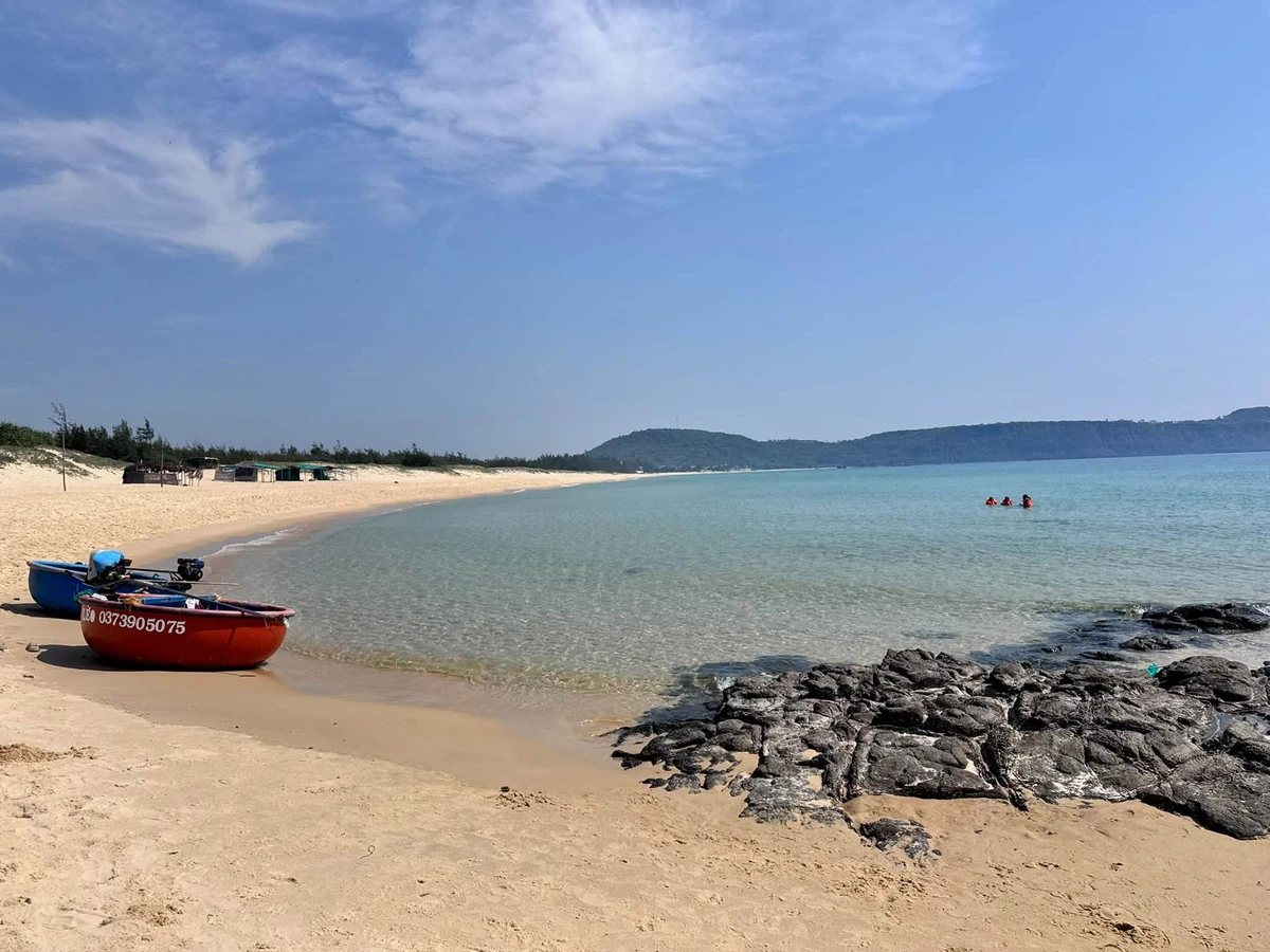 Bán đất gần biển Hòn Yến, bãi tắm Hòn Choi, Phú Thường, 120-155m2, giá trên 1 tỷ - Ảnh 1