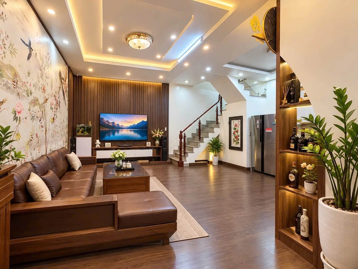 Bán nhà phố góc 41m² Phương Lưu, Cần Giờ, 2,78 tỷ - Ảnh 1