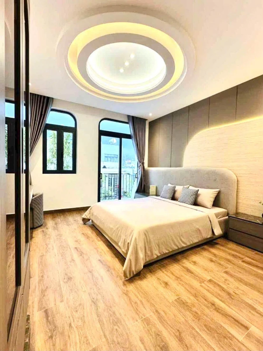 Bán nhà 5 tầng 4x16m, 4PN, xe hơi vào nhà, Bình Trị Đông, Bình Tân - 8,2 tỷ - Ảnh thu nhỏ 3