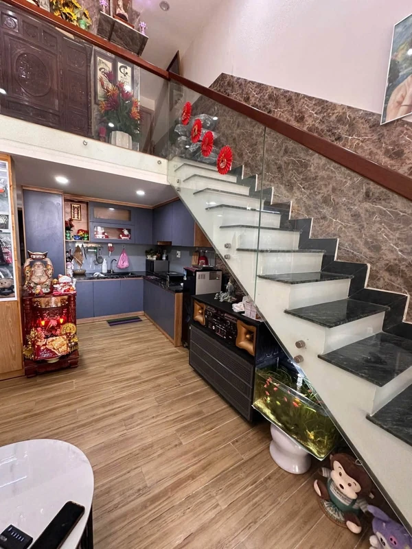 Bán nhà lô góc 3 phòng ngủ 49m² Thanh Khê Đà Nẵng