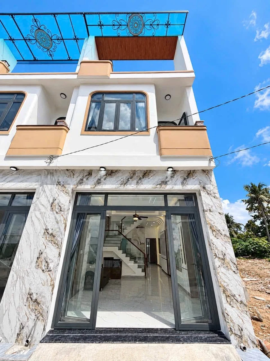 Bán nhà hoàn công Biên Hòa, 60,5m2, 3PN, 2,8 tỷ - Ảnh thu nhỏ 2