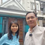 Bán nhà 2 tầng 68m² hai mặt tiền Thuận An 3,4 tỷ - Ảnh thu nhỏ 1