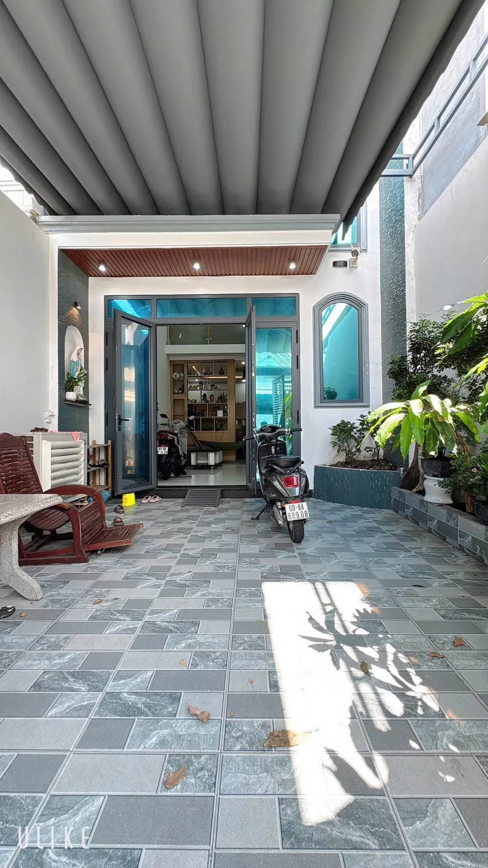 Bán nhà Lộc Lâm Hố Nai 100m² 3 phòng 3.45 tỷ - Ảnh 1