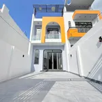 Bán nhà 1 lầu 4 phòng ngủ 150m2 tặng nội thất tại Xã Mỹ Lộc, Cần Giuộc - Ảnh thu nhỏ 1