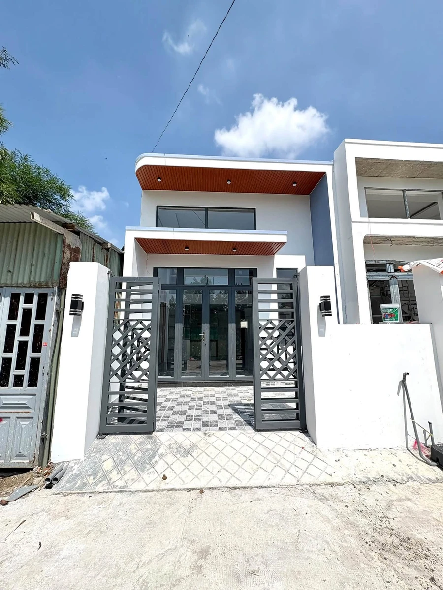 Bán nhà 3 phòng ngủ 75m² sân ô tô Tân Triều 1 tỷ - Ảnh 1