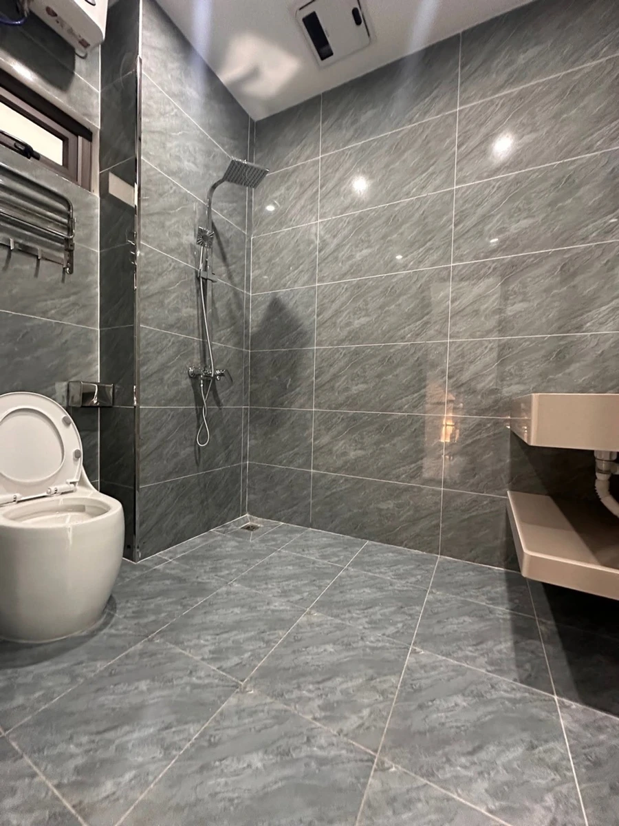 Bán nhà mới 44.4m2, 3 tầng tuyến 2 Tôn Đức Thắng, Quận 7 - Ảnh thu nhỏ 5