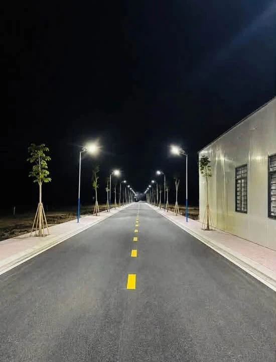 Bán 2 nền đất 10x20m (400m²) mặt tiền đường 3 tháng 2, 500 triệu - Ảnh thu nhỏ 4