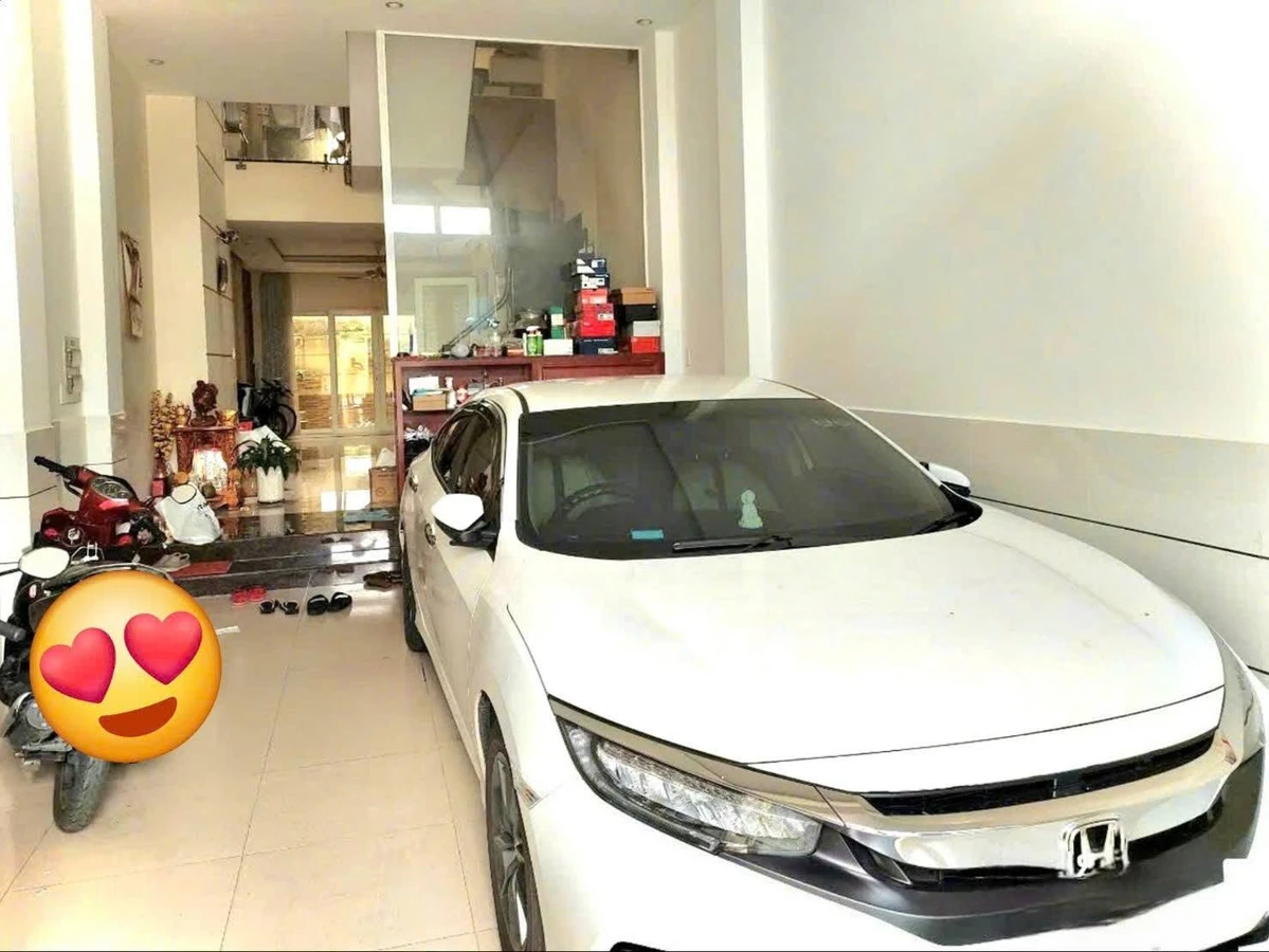 Bán nhà 4 tầng mặt tiền Hòa Bình Q11, 108m², 16 tỷ - Ảnh thu nhỏ 2