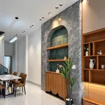 Bán nhà 1 trệt 1 lầu 100m2 mặt tiền kinh doanh Quận 12 - Ảnh thu nhỏ 5
