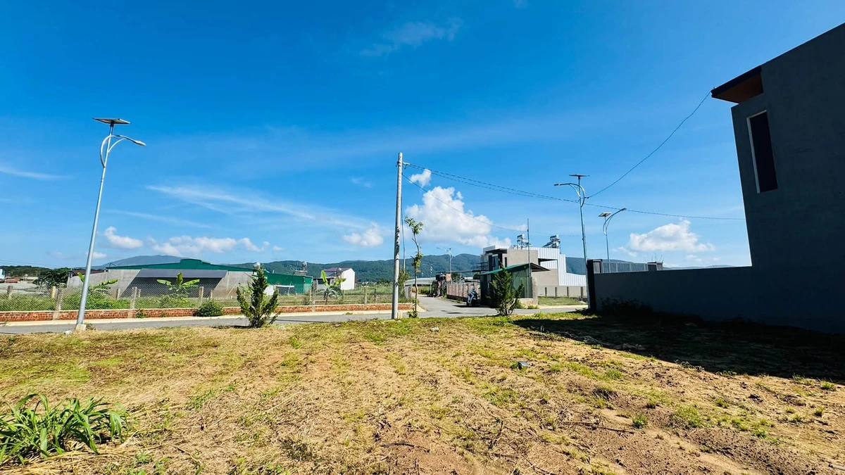 Bán đất nền thổ cư 72m2 giá 550 triệu tại Thạnh Mỹ, Đơn Dương, Lâm Đồng - Ảnh thu nhỏ 3