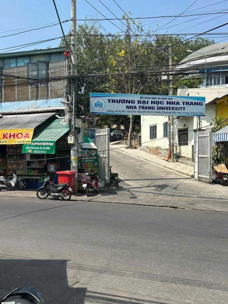 Bán đất tặng nhà mặt tiền Nguyễn Đình Chiểu, 97.7m², Nha Trang - Ảnh thu nhỏ 5