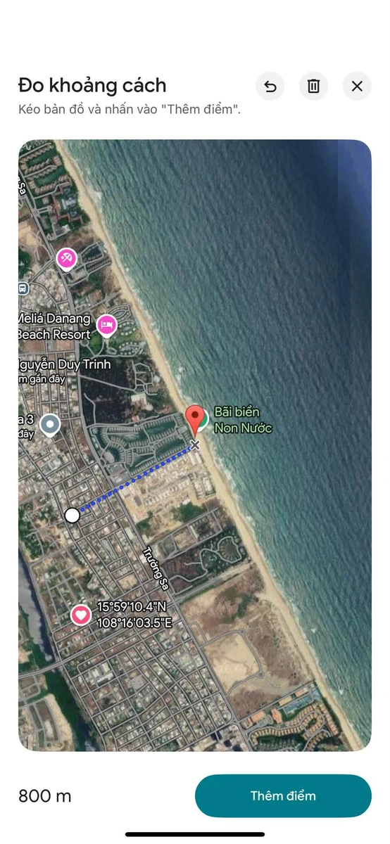 Bán đất 101.5m² Lê Như Hổ sát biển Non Nước Đà Nẵng 5 tỷ 4 - Ảnh thu nhỏ 4