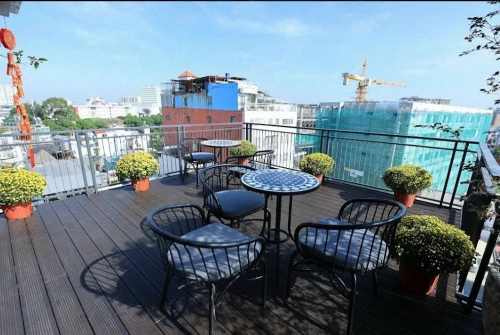 Bán CHDV 9 tầng 160m2 53 tỷ Xuân Diệu Tân Bình - Ảnh thu nhỏ 4