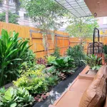 Bán villa vườn 300m2 góc 2 mặt tiền Nguyễn Bỉnh Khiêm, Bình Thạnh - Ảnh thu nhỏ 2