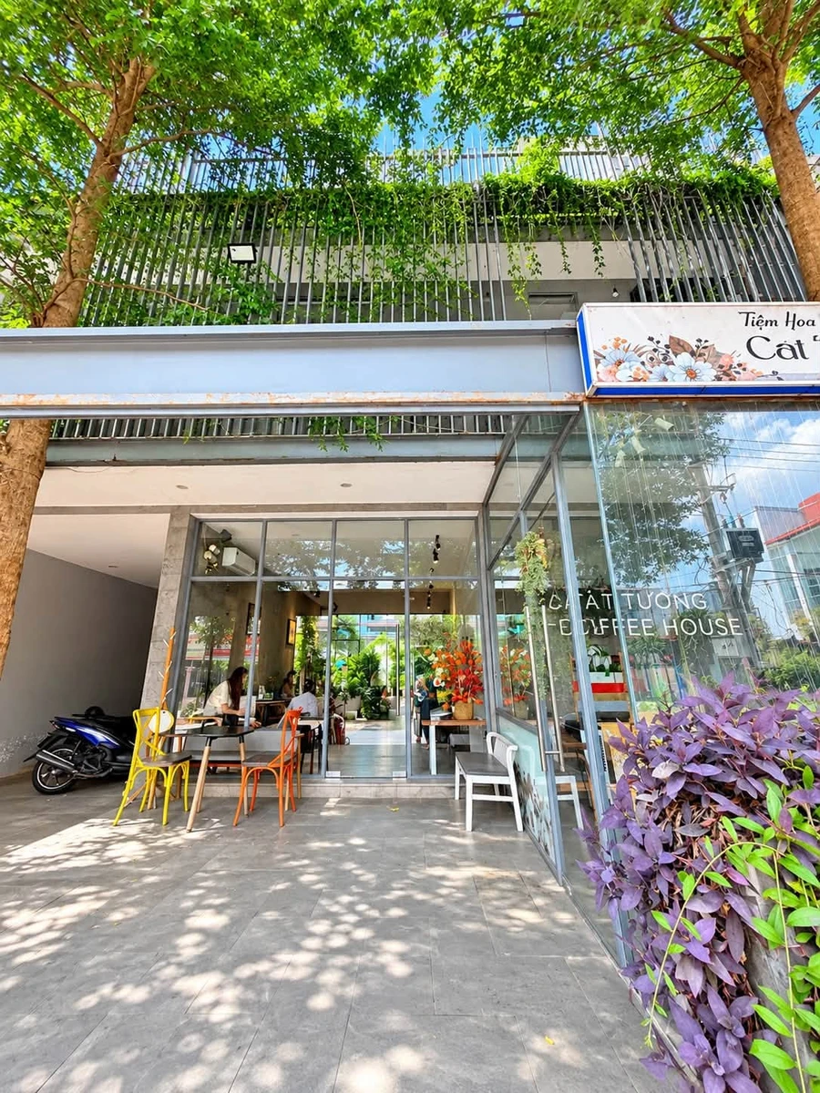 Bán nhà mặt tiền Quang Trung, 298m², 9.9 tỷ - Ảnh thu nhỏ 2