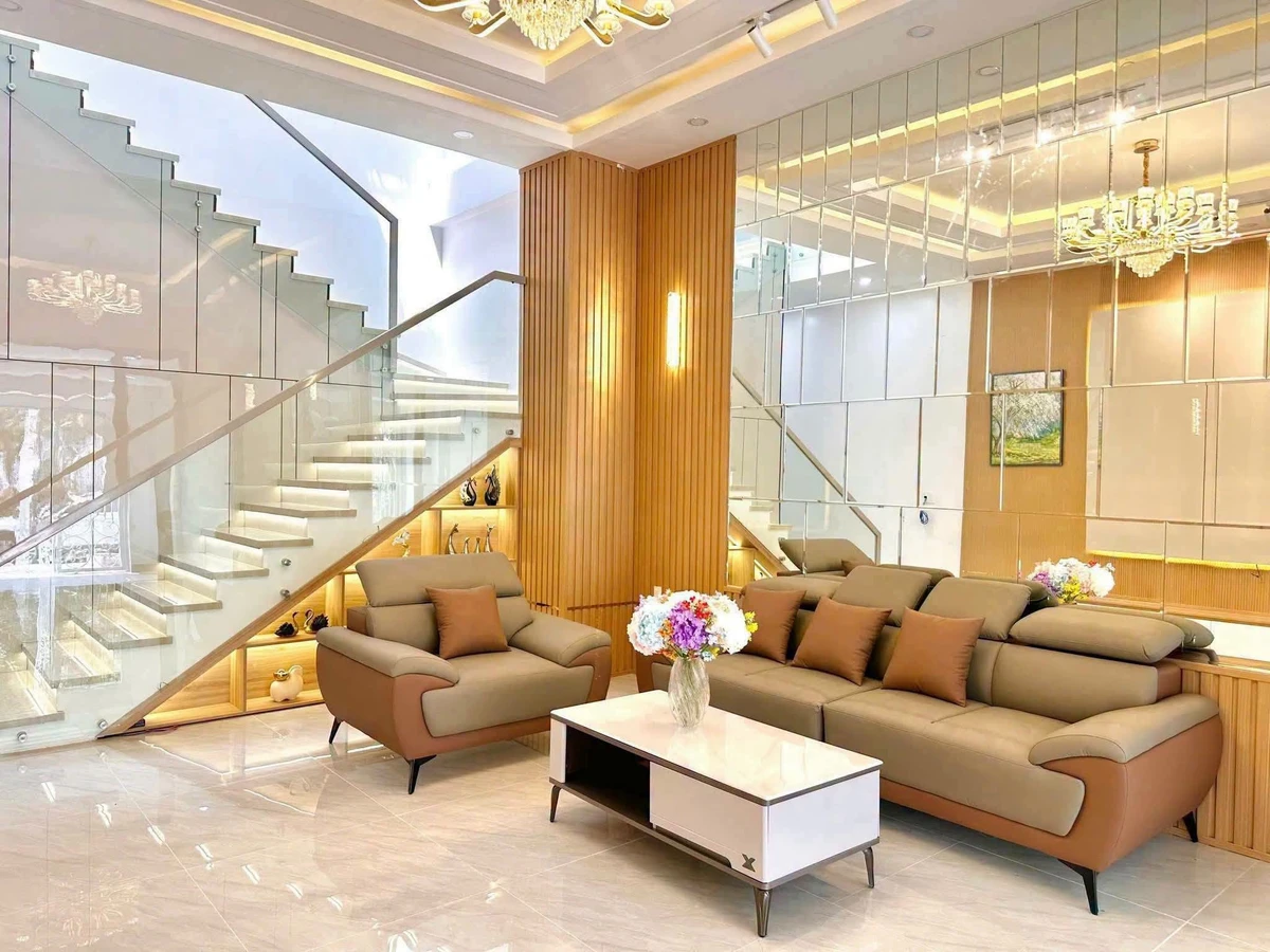 Bán nhà 3 phòng ngủ 110m² Rạch Giá 3 tỷ 230 triệu - Ảnh thu nhỏ 5